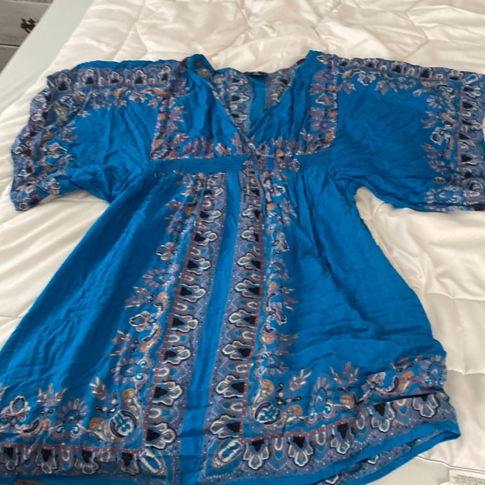 Boho dress